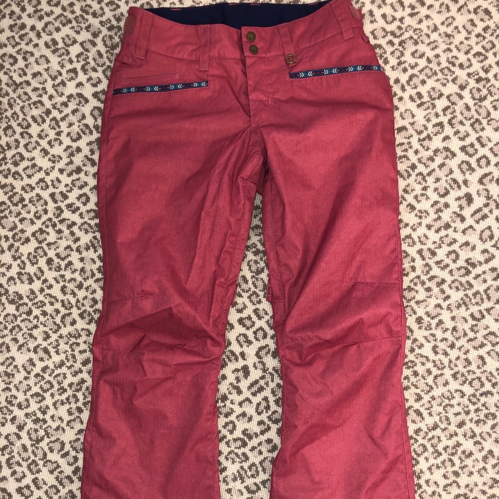 Roxy Ski/Snowboard Pants. Size S
